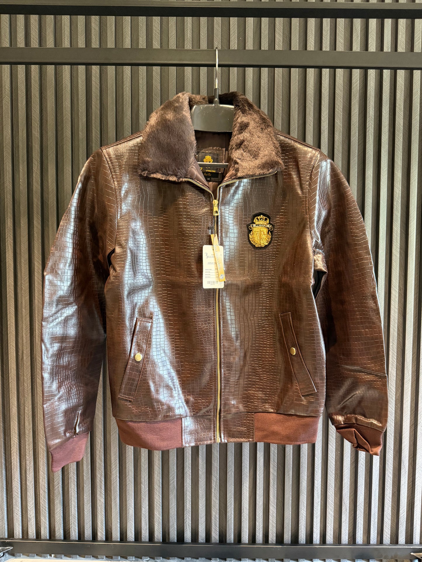 BILLIONAIRE JACKET