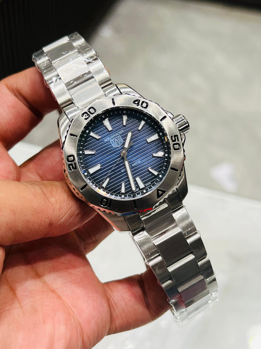 TAG CHAIN MASTER GRADE FULL STEELNESS STEEL AUTOMATIC