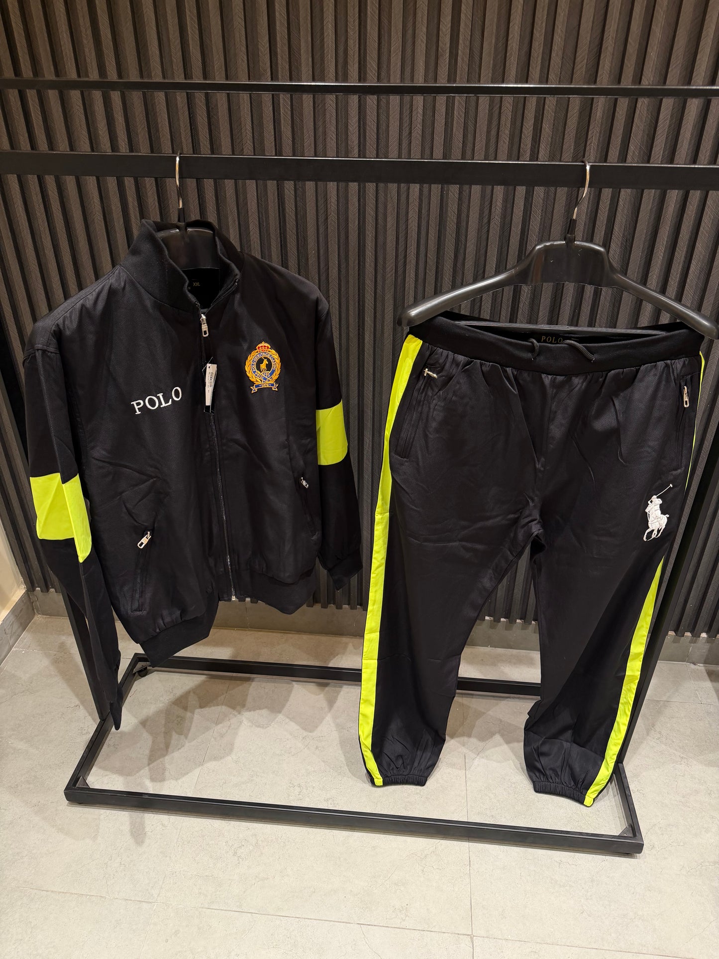 RL POLO TRACKSUIT