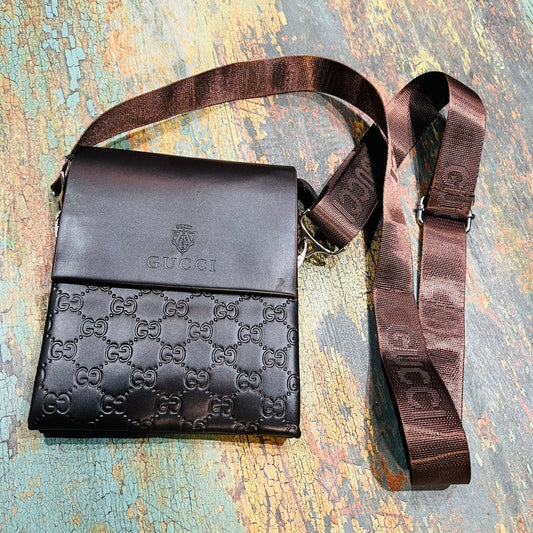 GUCCI BROWN 8182