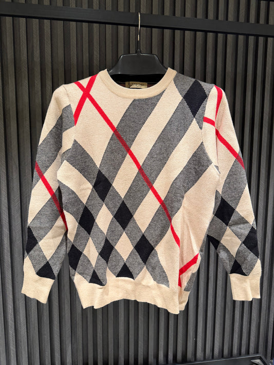 BURBERRY SWETTER
