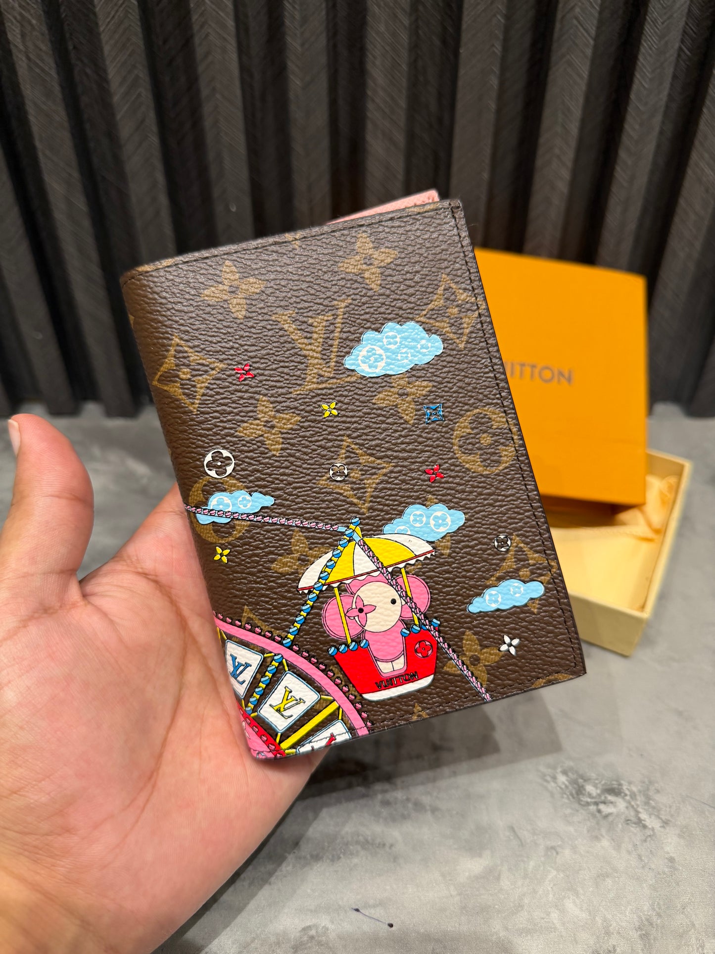 LV WALLET 1.1 GRADE