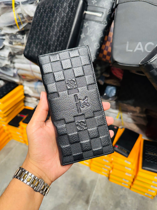 LV LONG WALLET