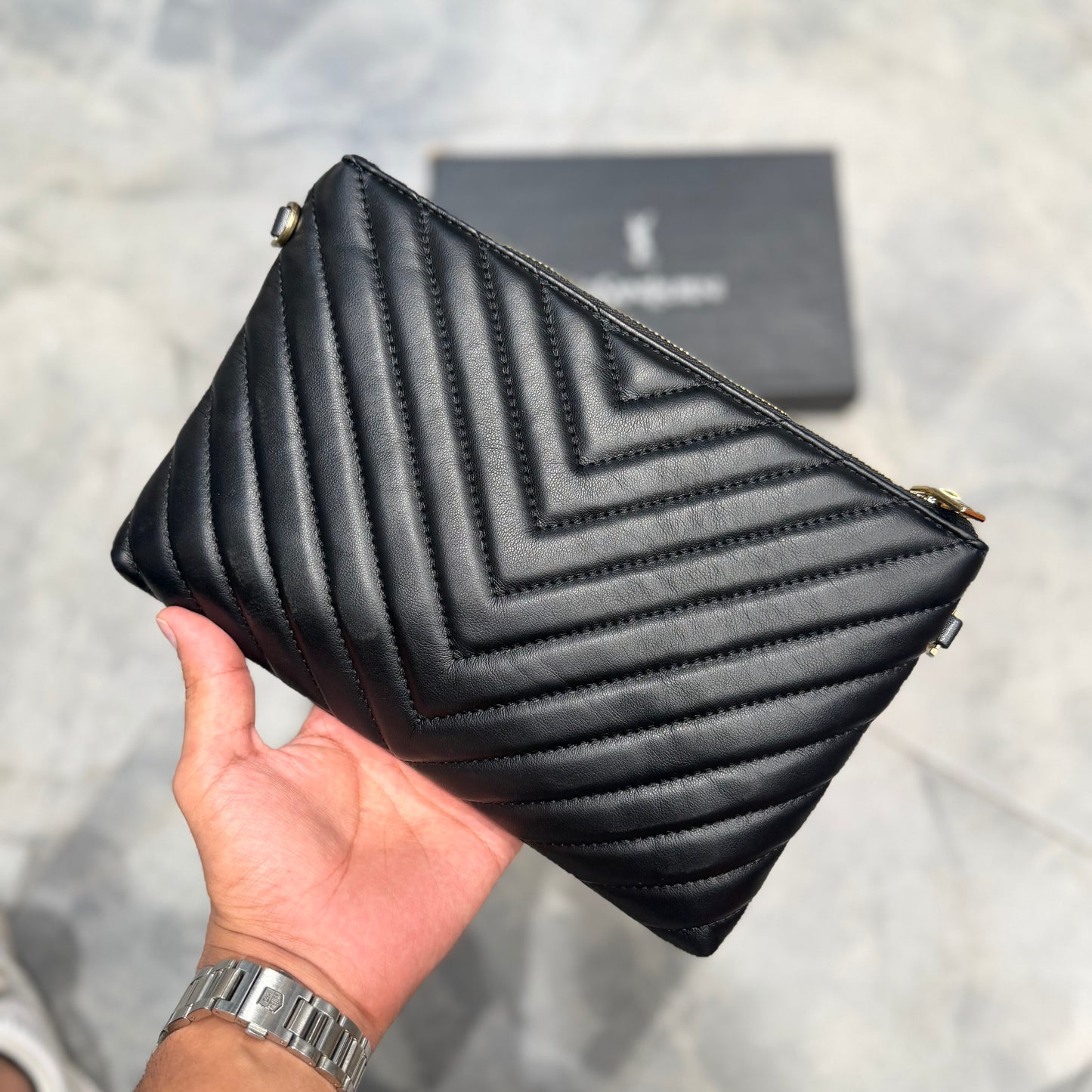 YSL SIDE BAG