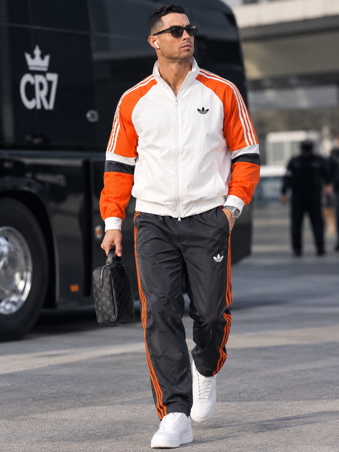 ADIDAS TRACKSUIT