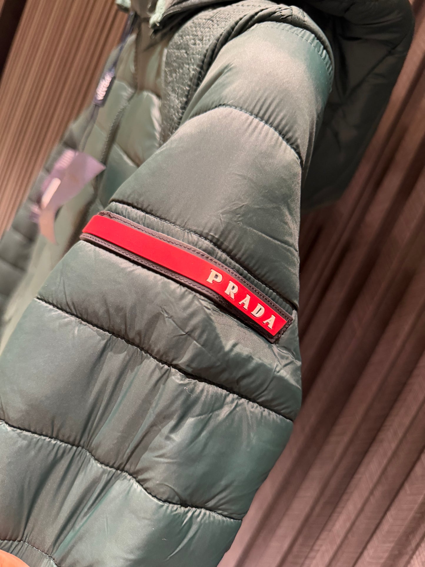 PRADA JACKET