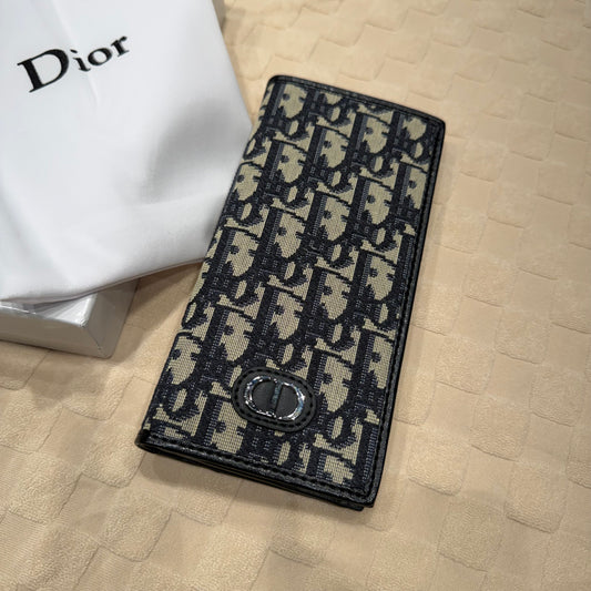 DIOR WALLET HIGH