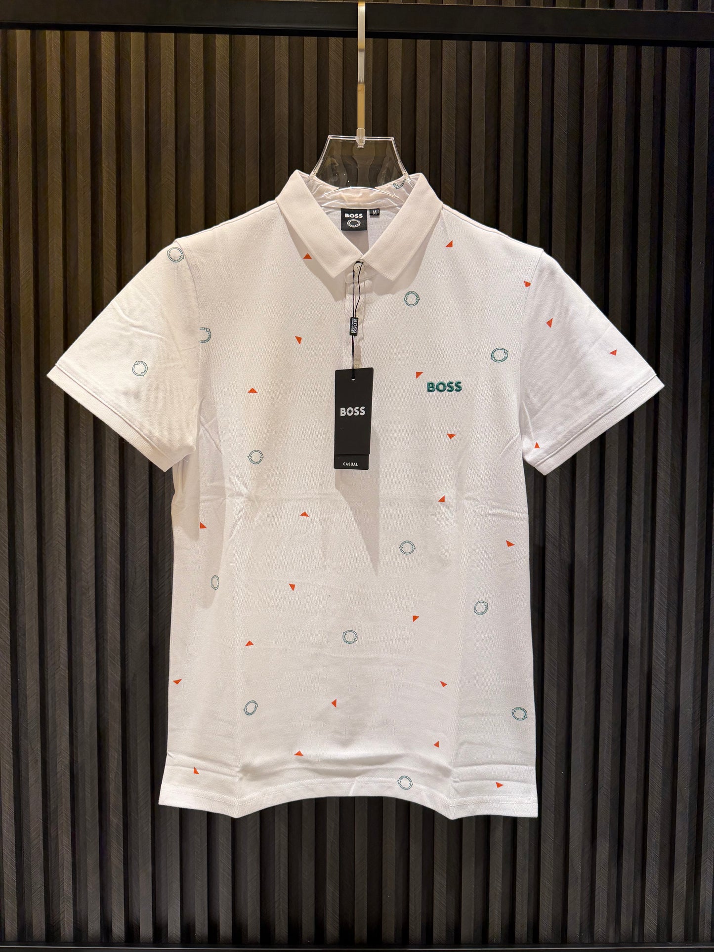 BOSS POLO IMPORTED