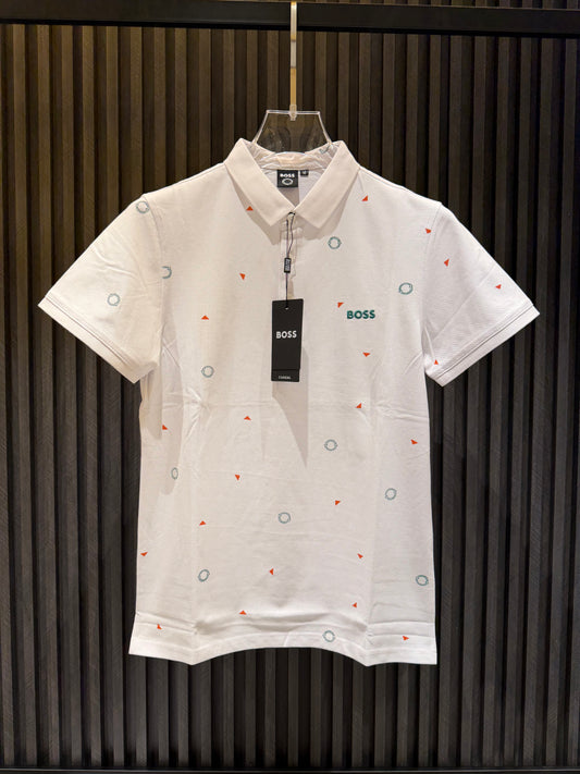 BOSS POLO IMPORTED