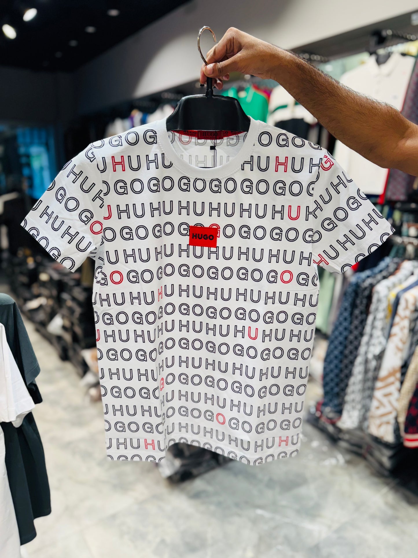 BOSS TURKEY TSHIRT