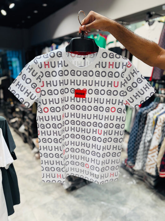 BOSS TURKEY TSHIRT
