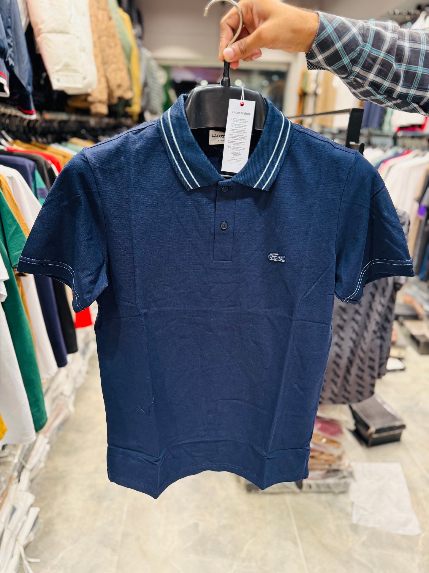 LACOSTE POLO