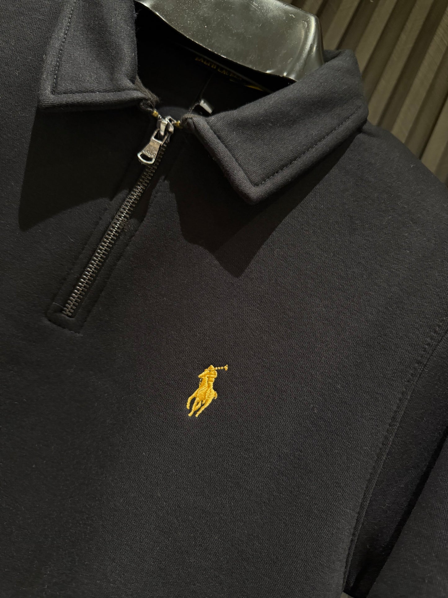 POLO SWEATSHIRT