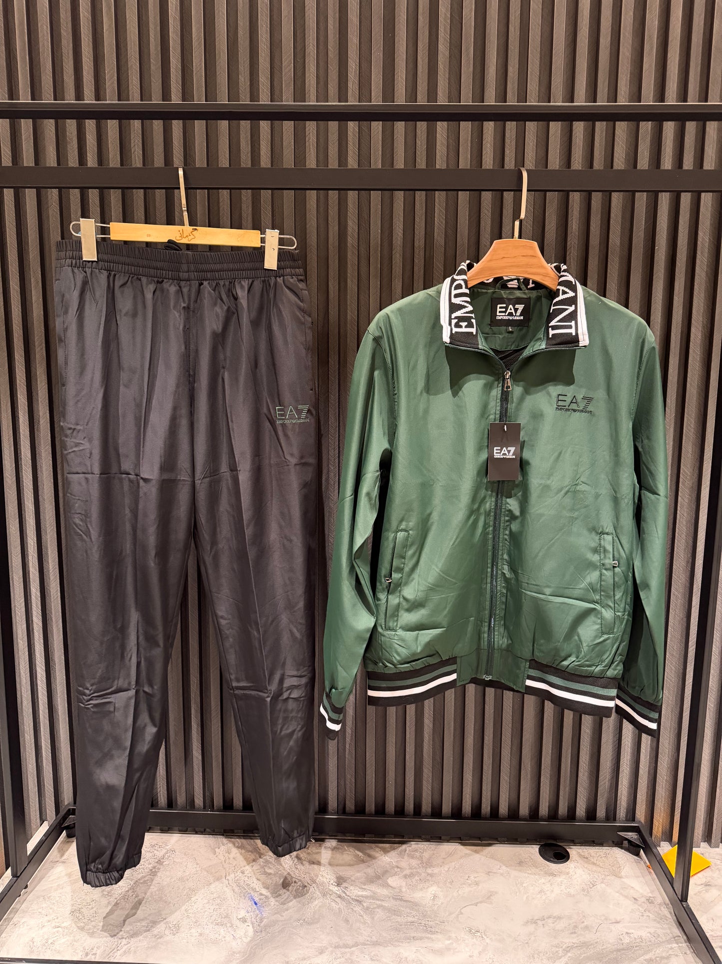 ARMANI TRACKSUIT