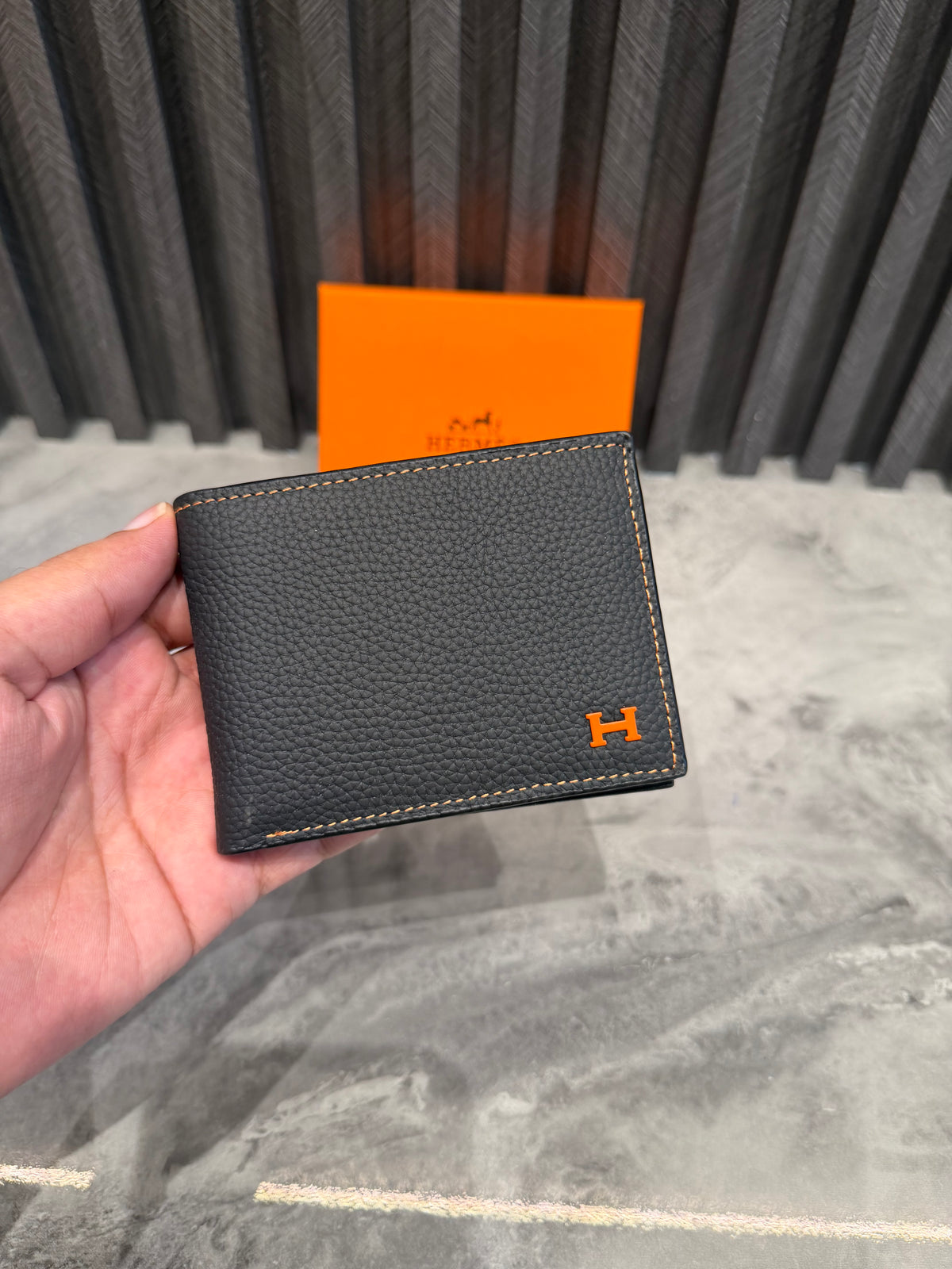 Hermes wallet