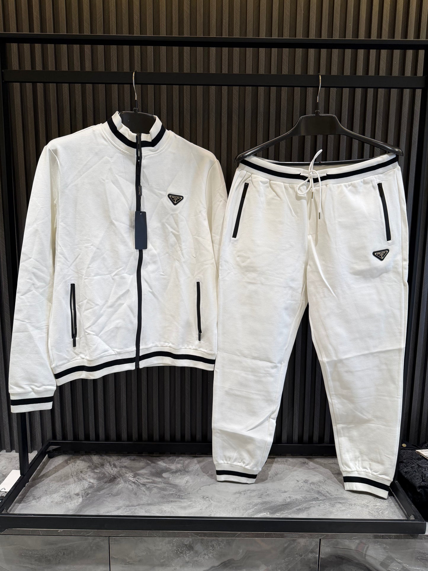 PRADA HIGH GRADE TRACKSUIT
