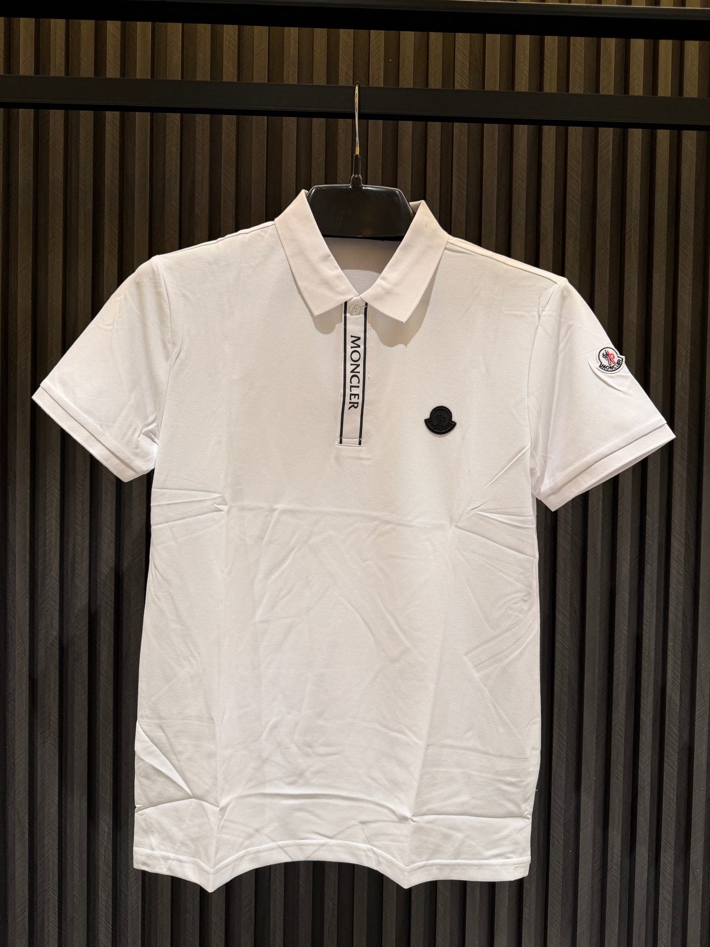 MONCLER POLO IMPORTED