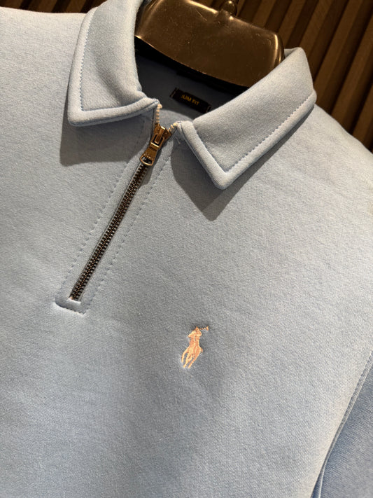 POLO SWEATSHIRT
