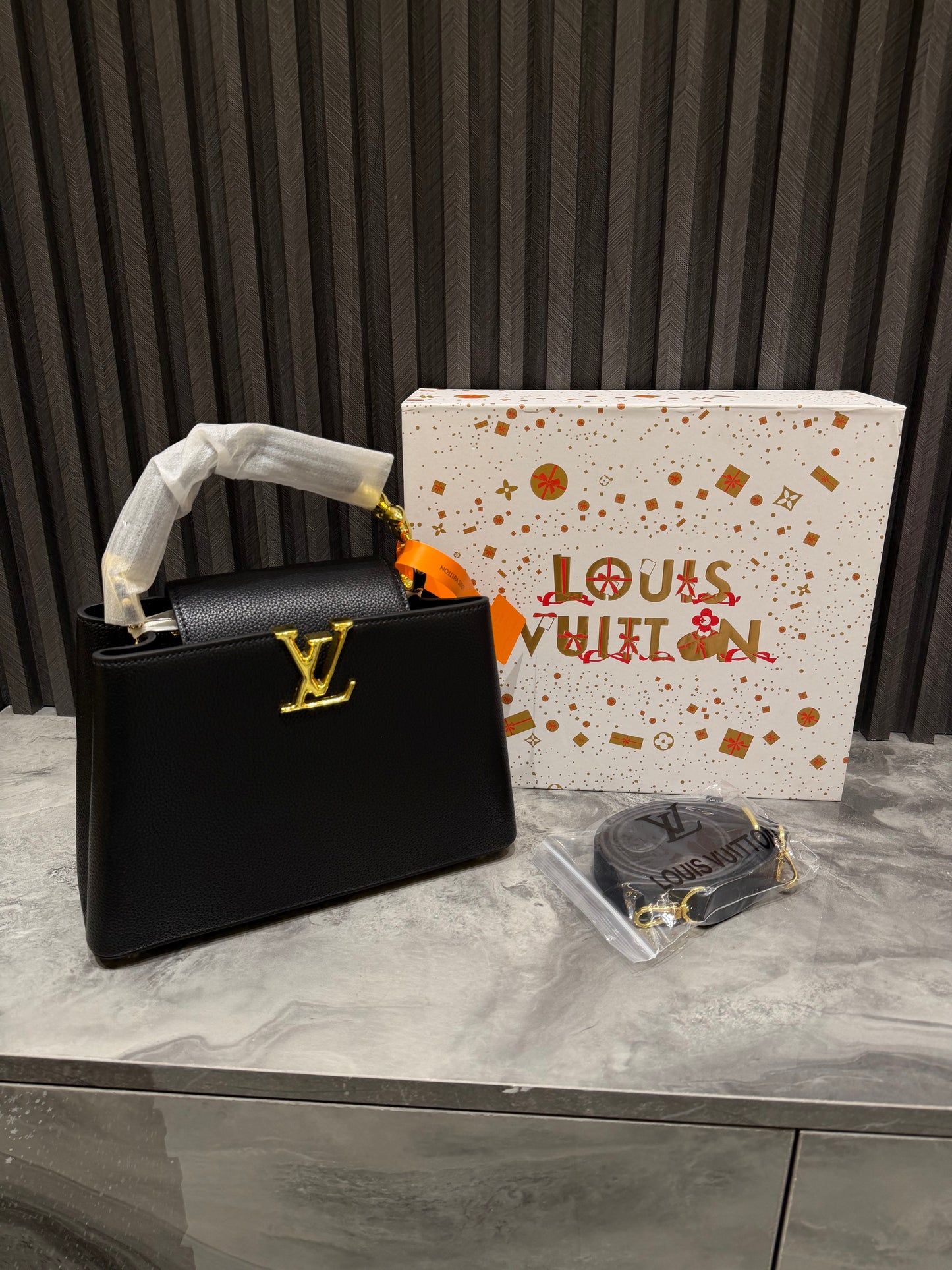 LV LADIES BAG HIGH GRADE