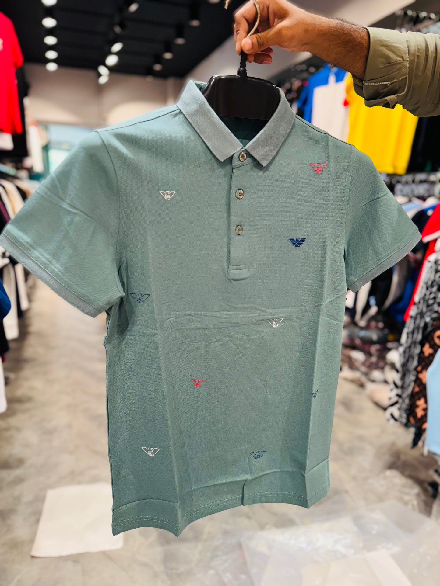 ARMANI POLO