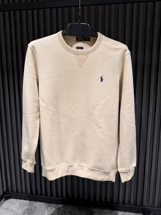 POLO SWEATSHIRT