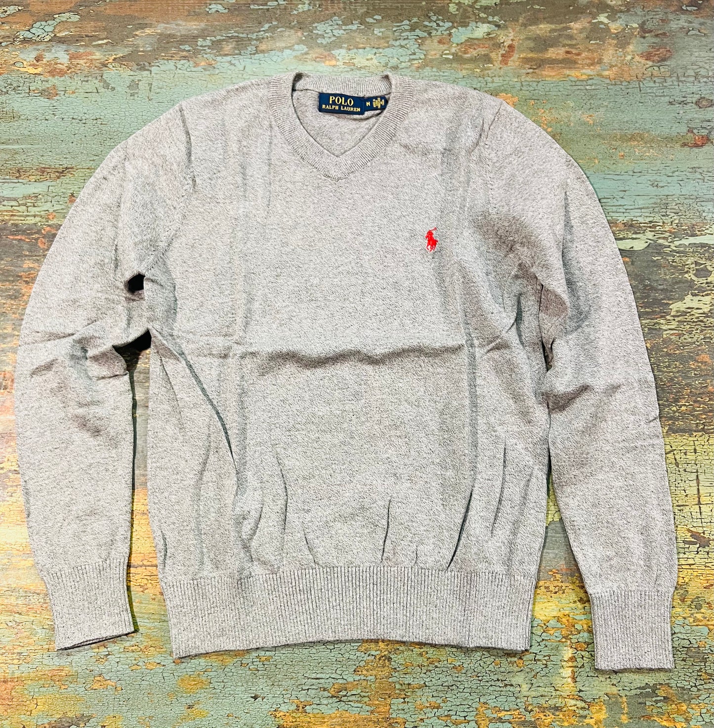 RALPH LAUREN SWEATER 28