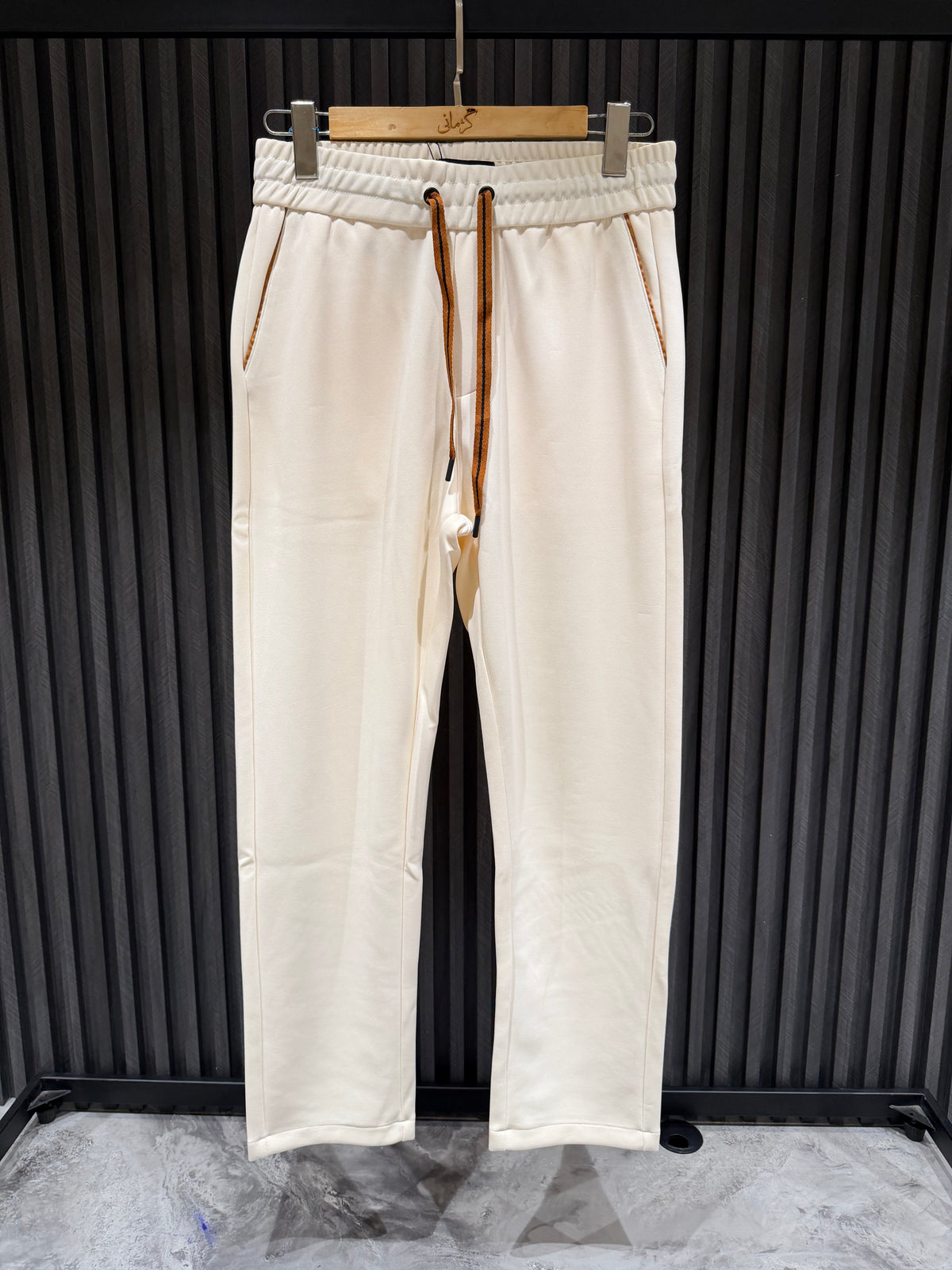 ZEGNA TROUSER
