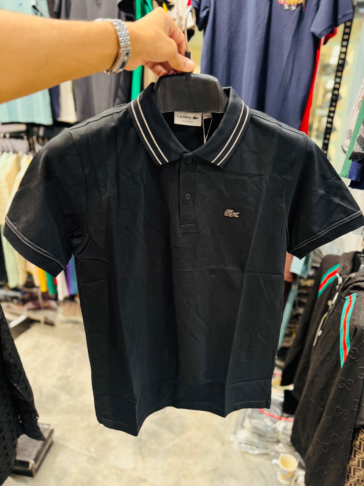 LACOSTE POLO