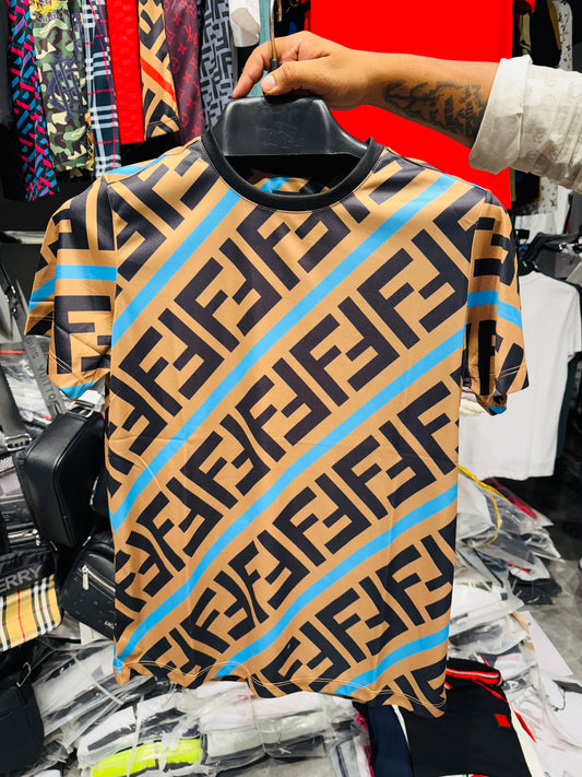 FENDI LC TSHIRT