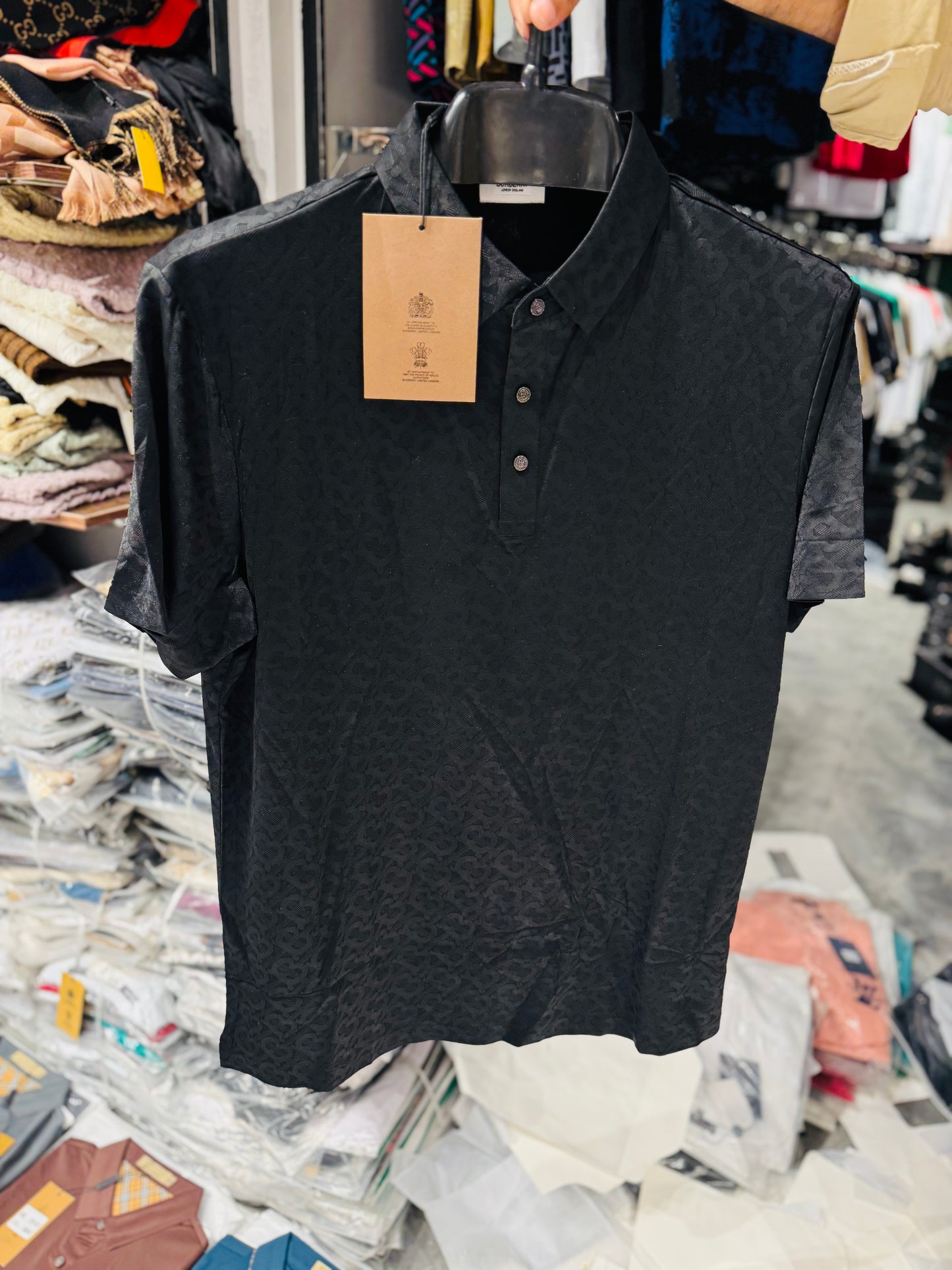 BURBERRY SL POLO