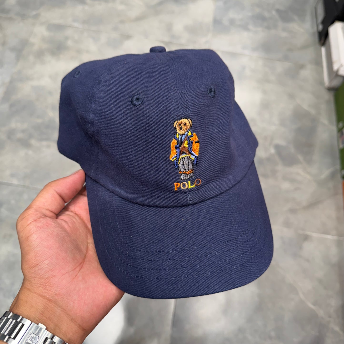 POLO CAP