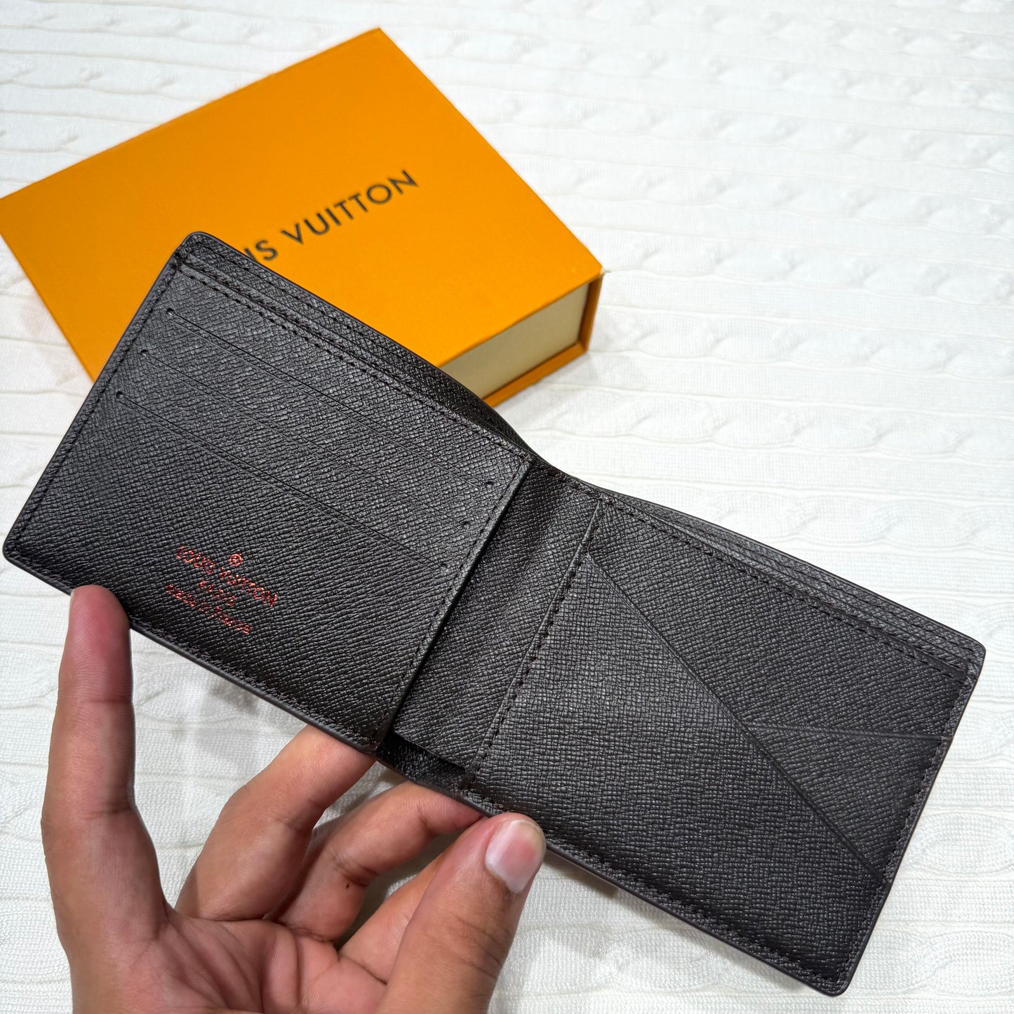 LV WALLET HIGH