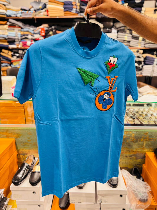 LV TURKEY TSHIRT 1.1 GRADE
