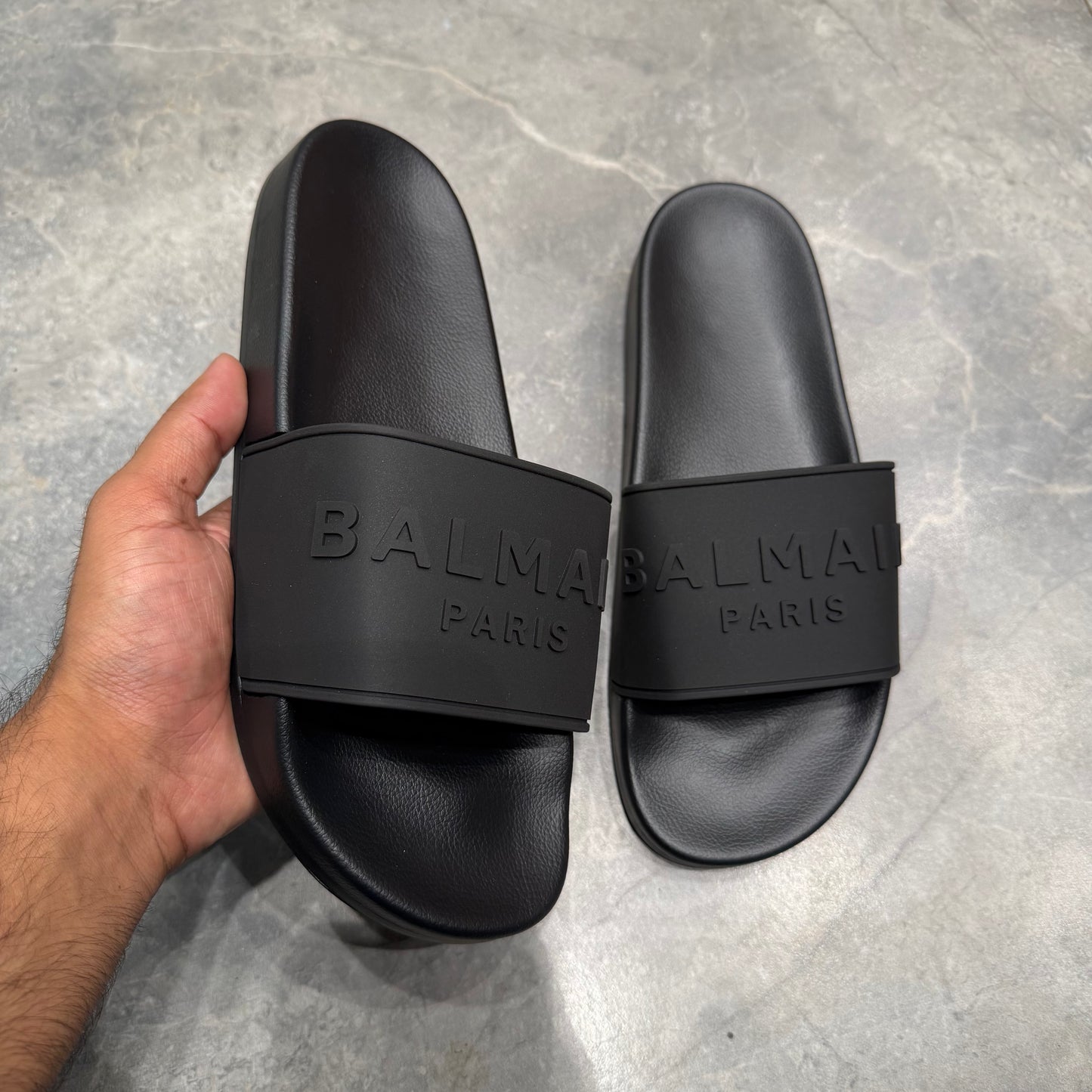BALMAIN SLIPPER