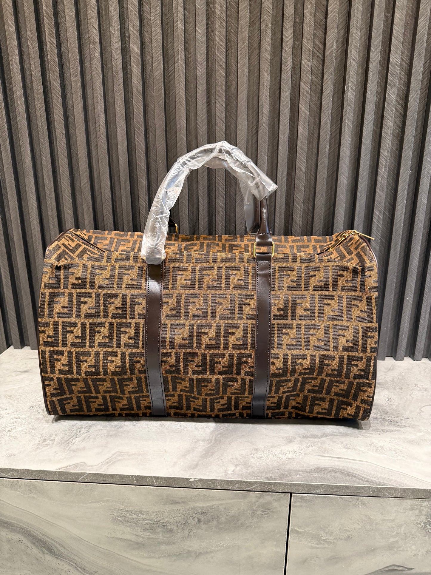 FENDI LUGGAGE BAG