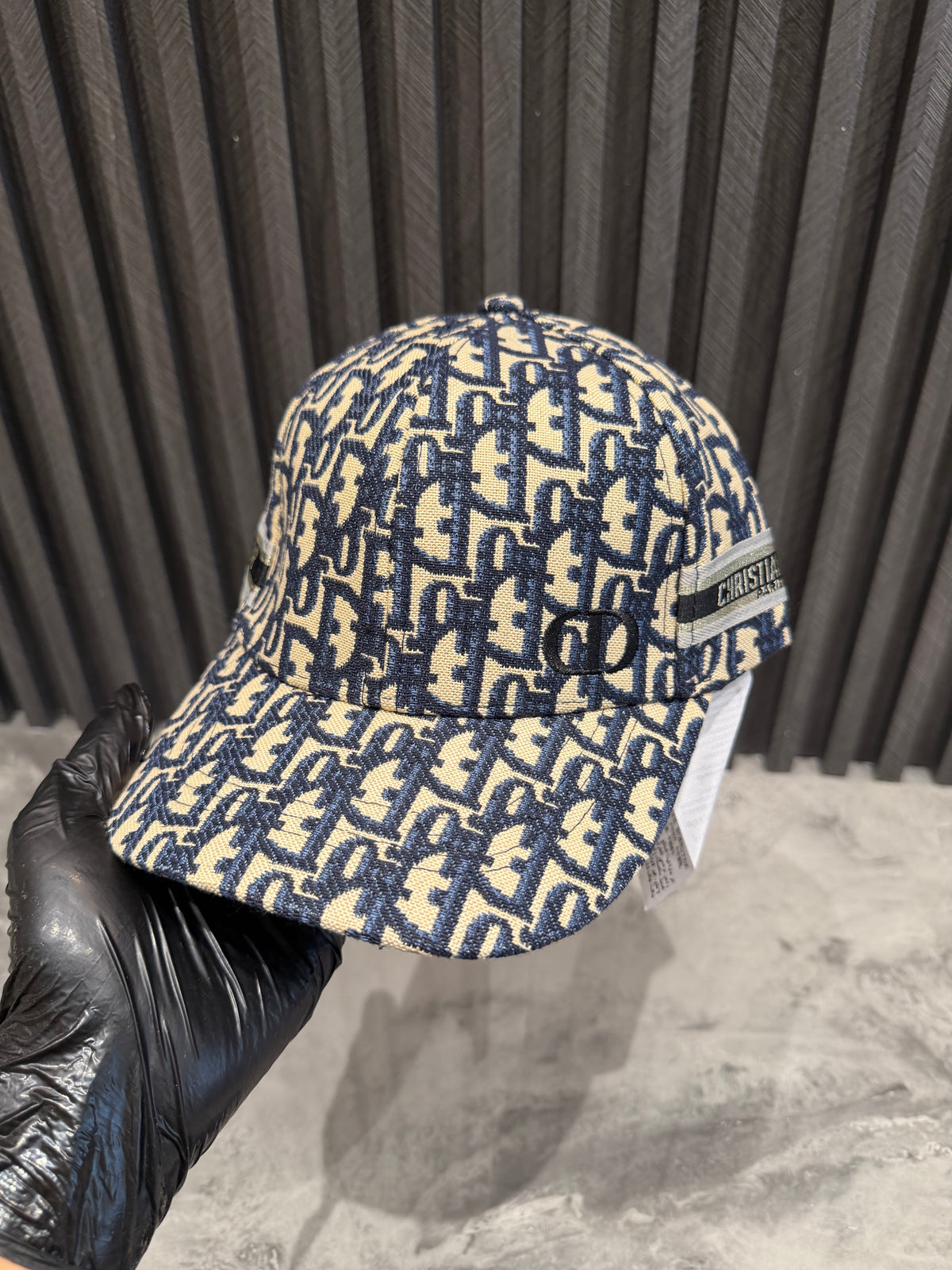 DIOR CAP