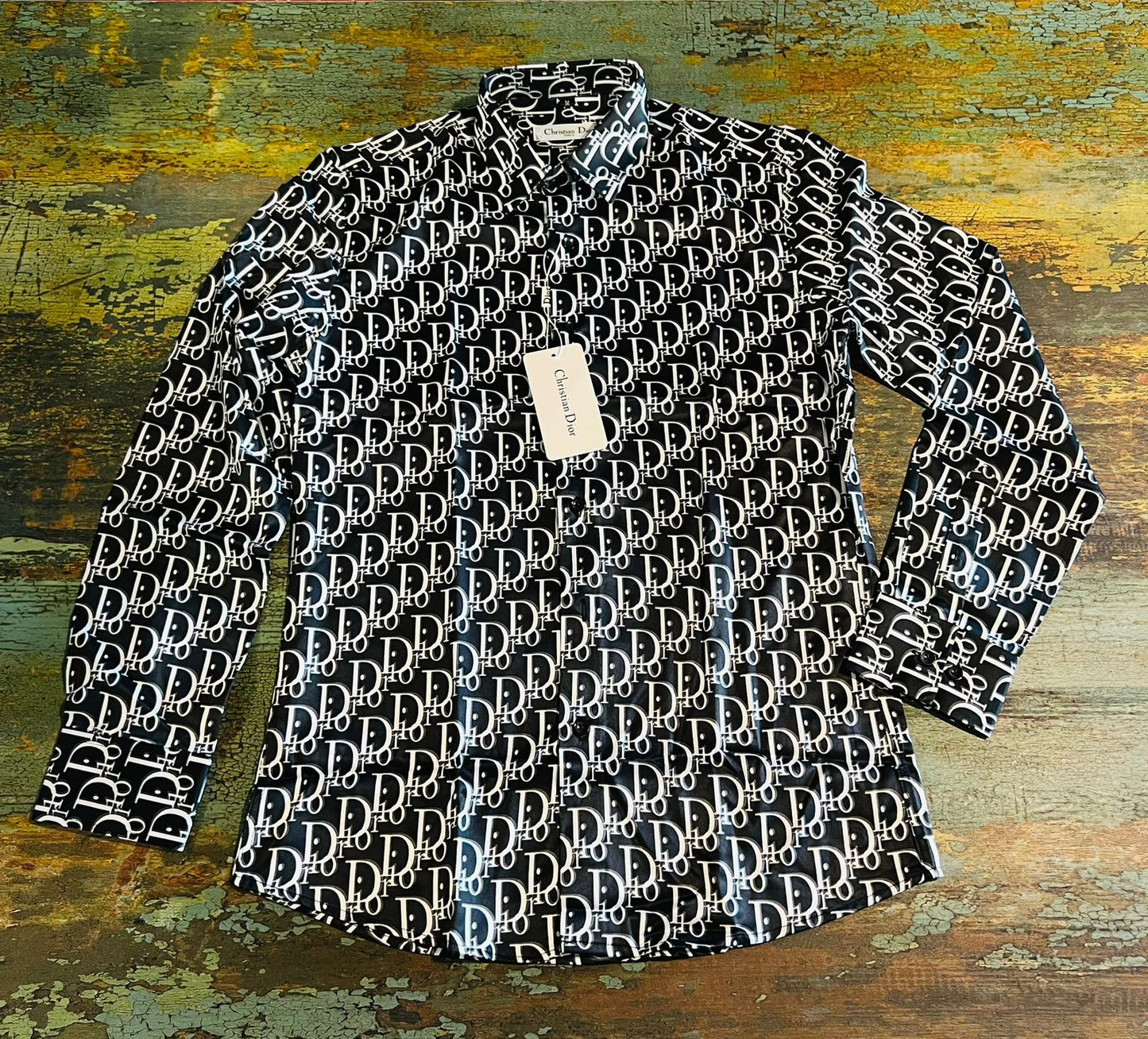 DIOR shirt 1983