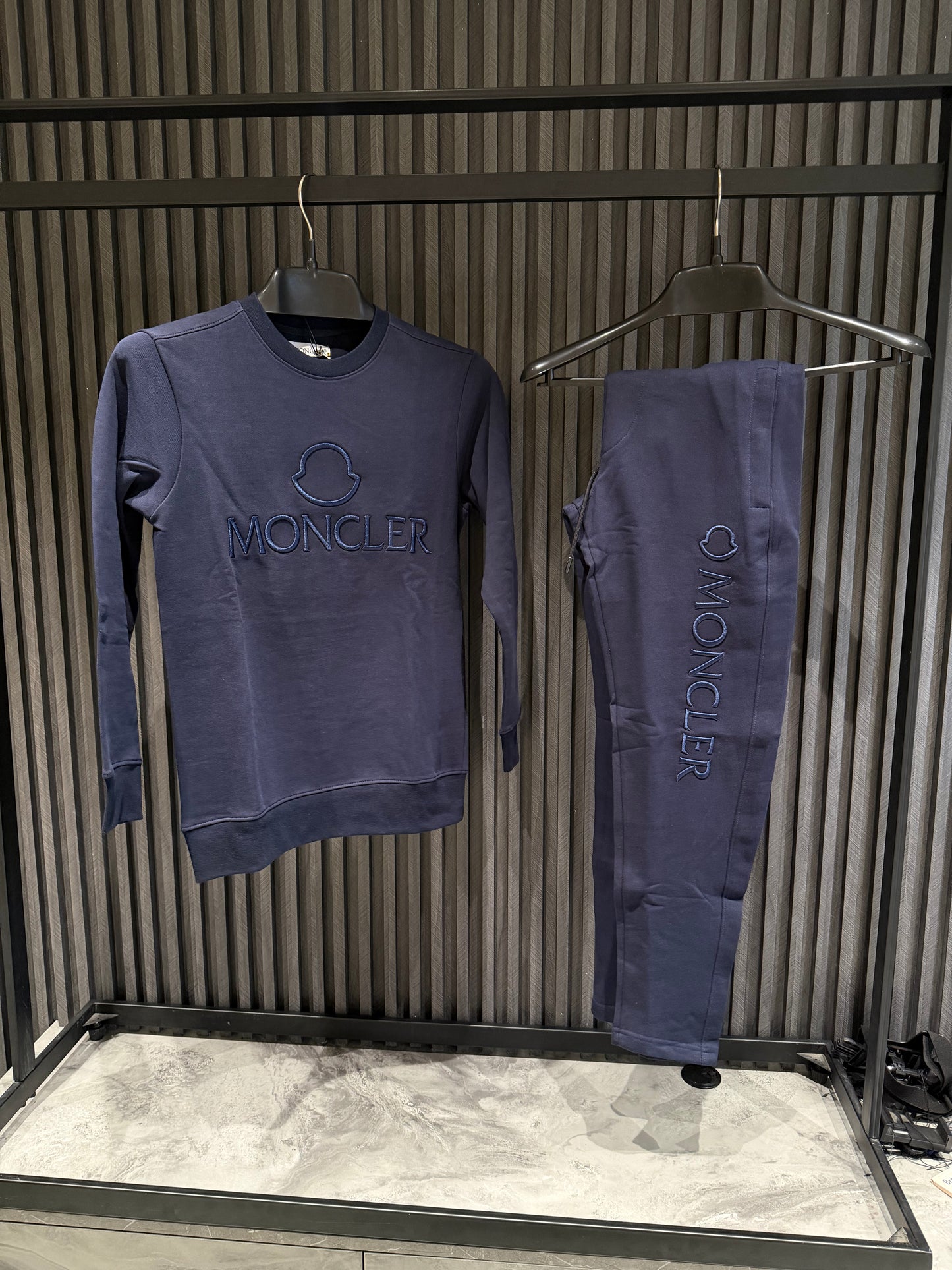 MONCLER TRACKSUIT