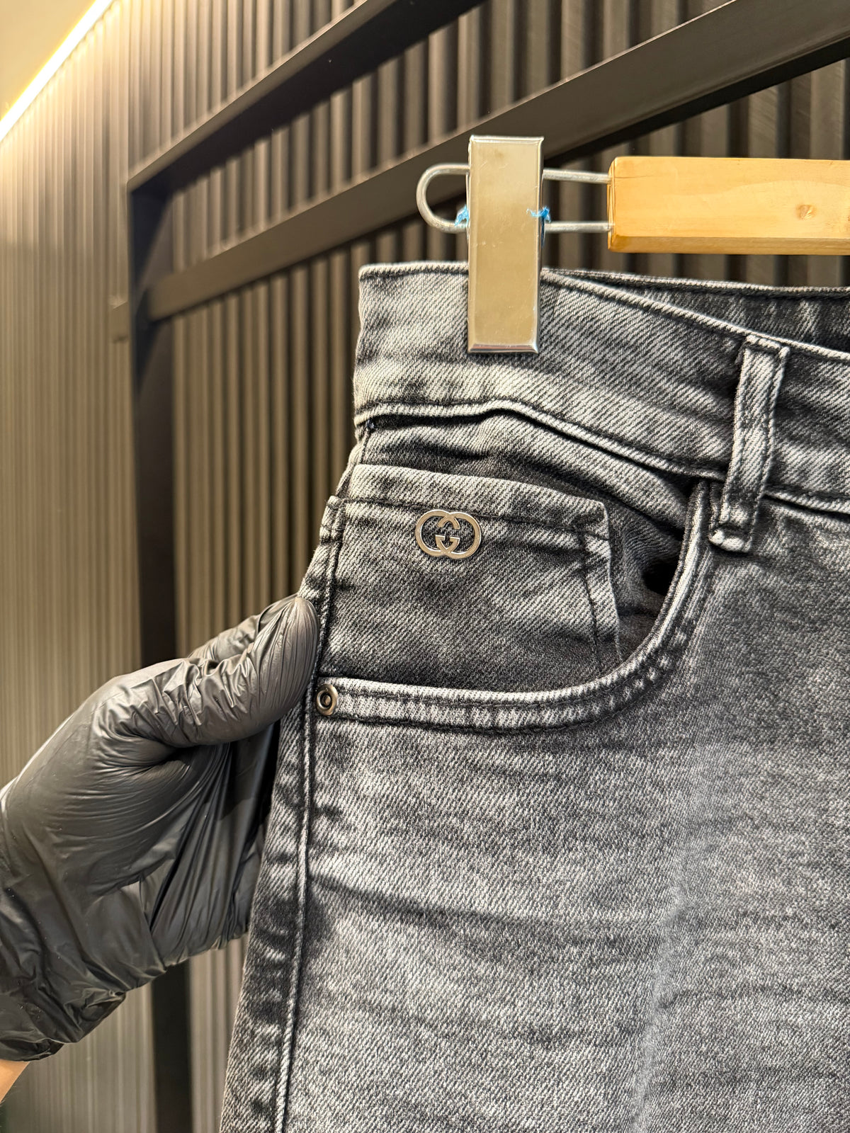 GUCCI JEANS
