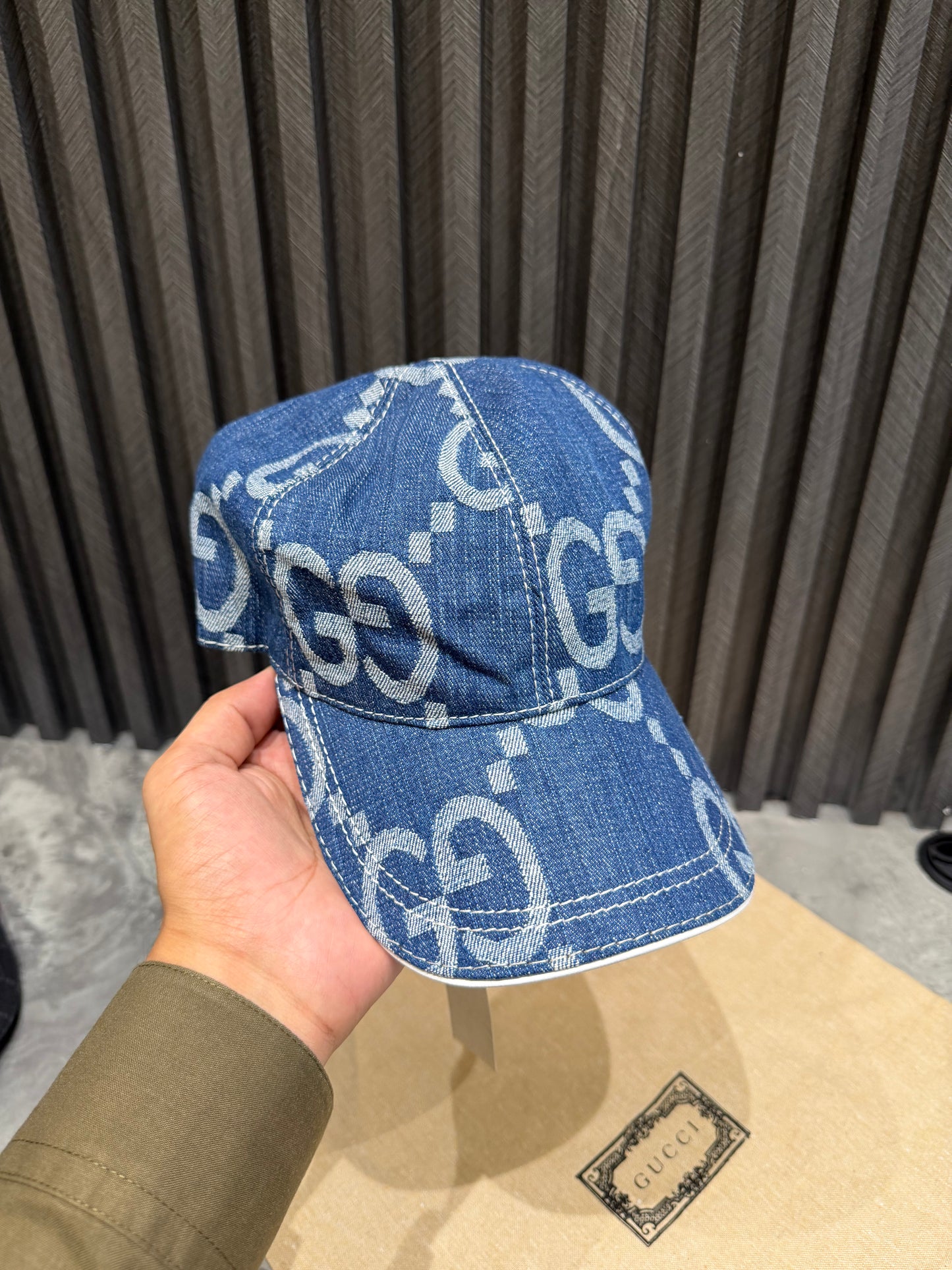 GUCCI CAP HIGH GRADE