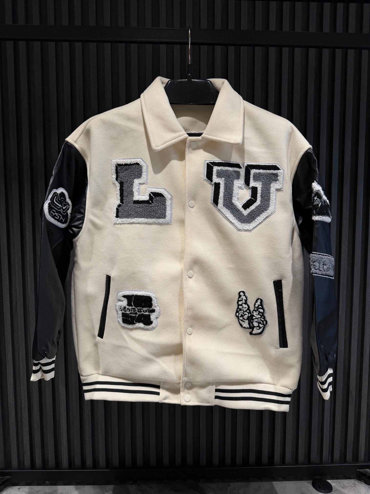 LV JACKET