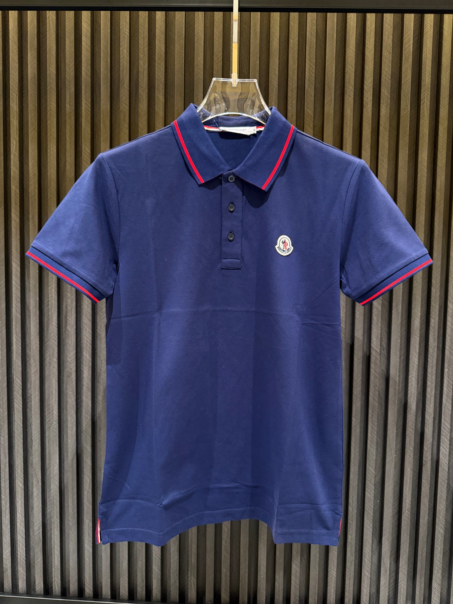 MONCLER POLO IMPORTED