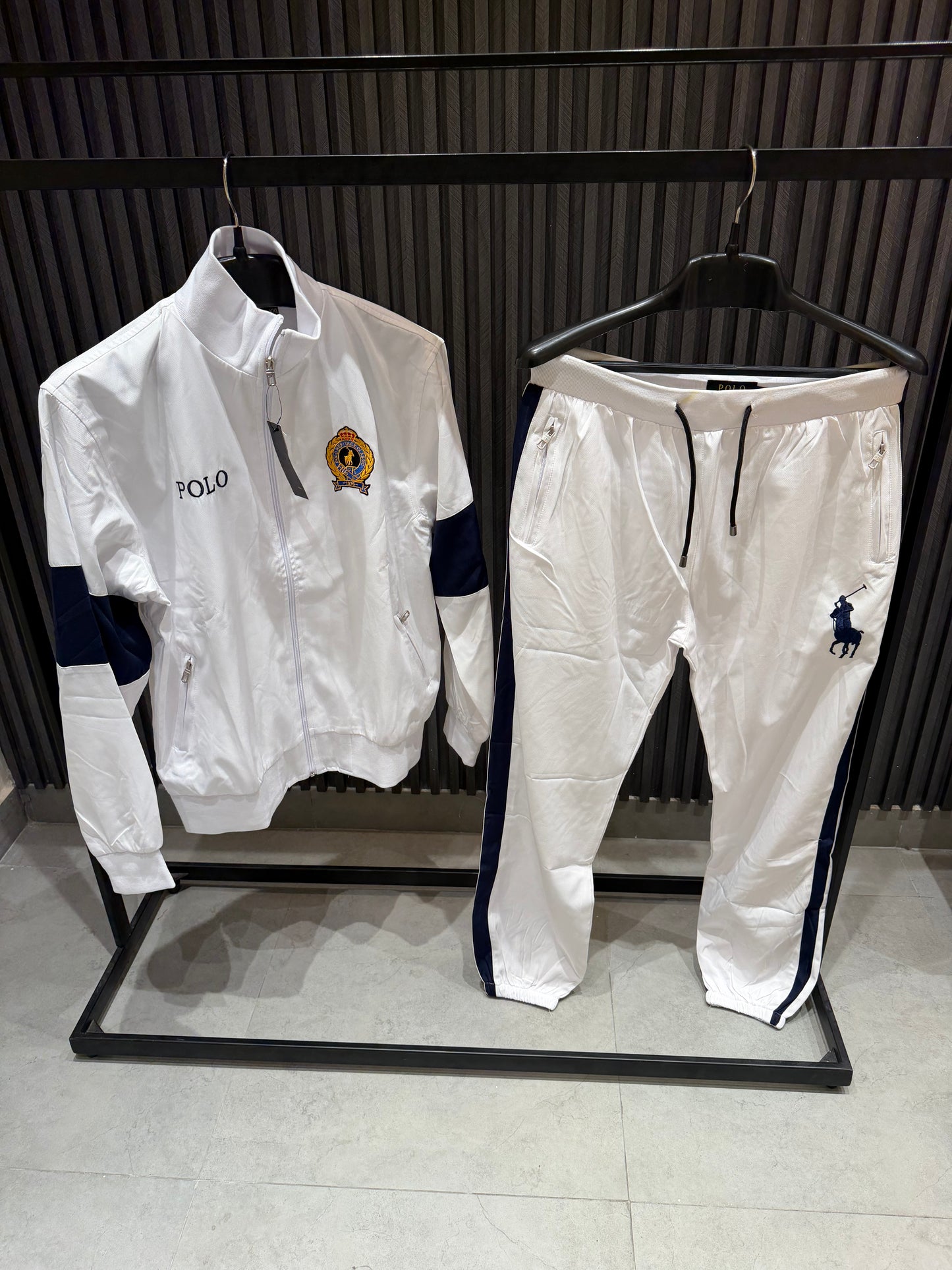 RL POLO TRACKSUIT