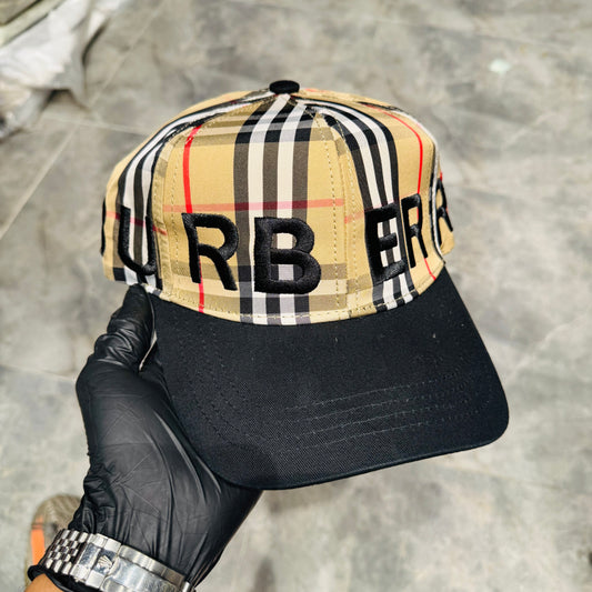 BURBERRY CAP