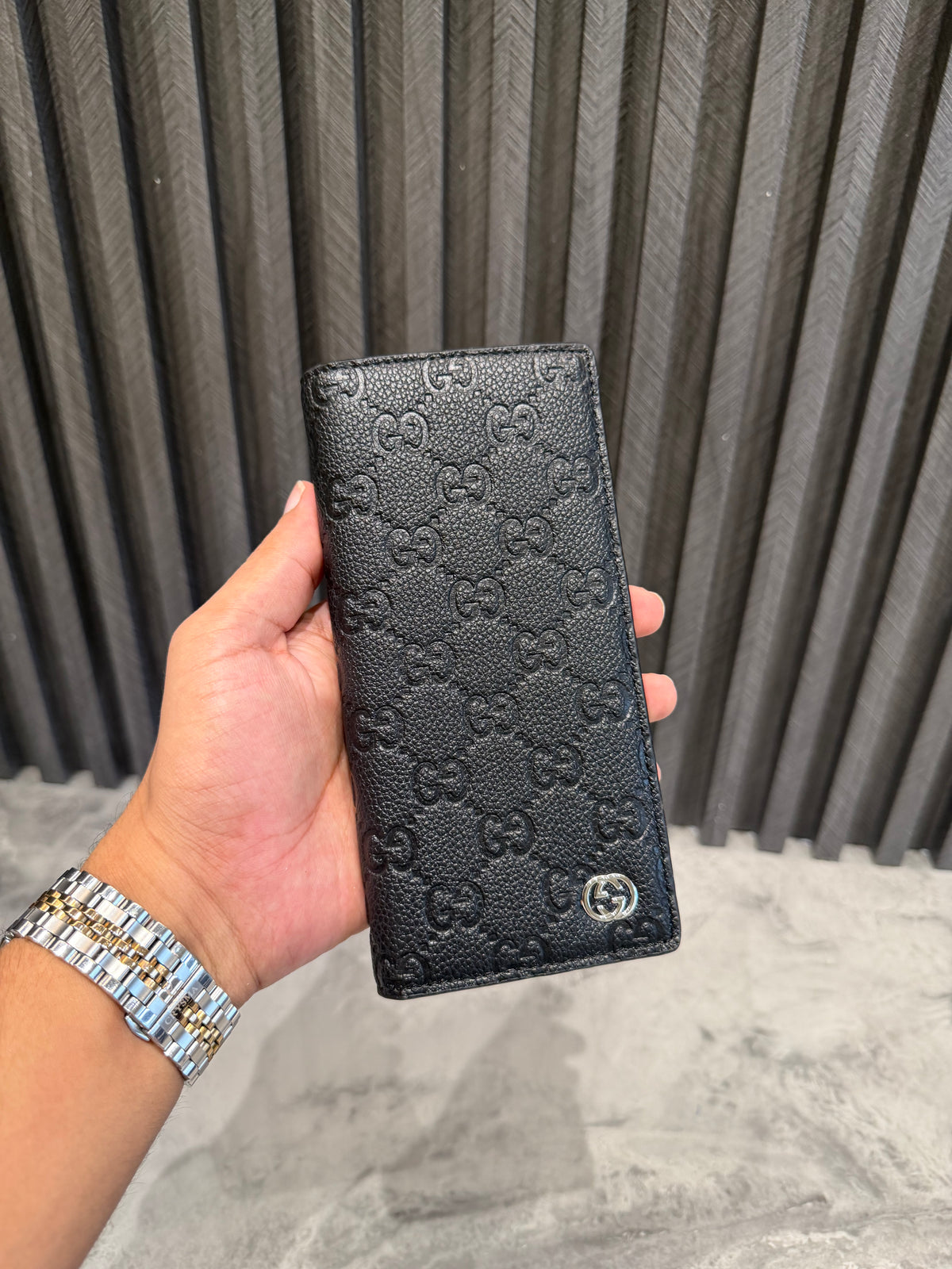 GUCCI LONG WALLET