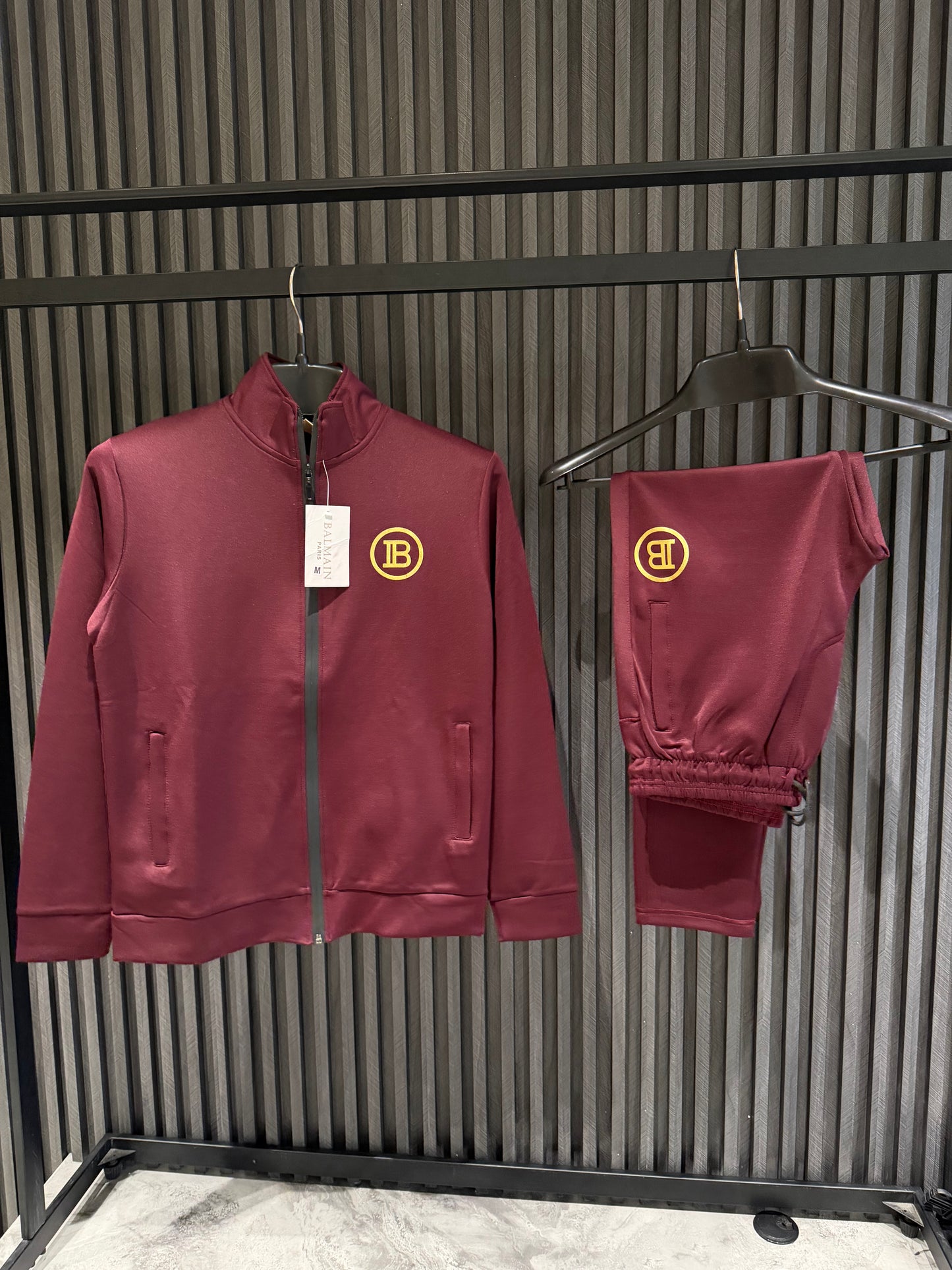 BALMAIN TRACKSUIT
