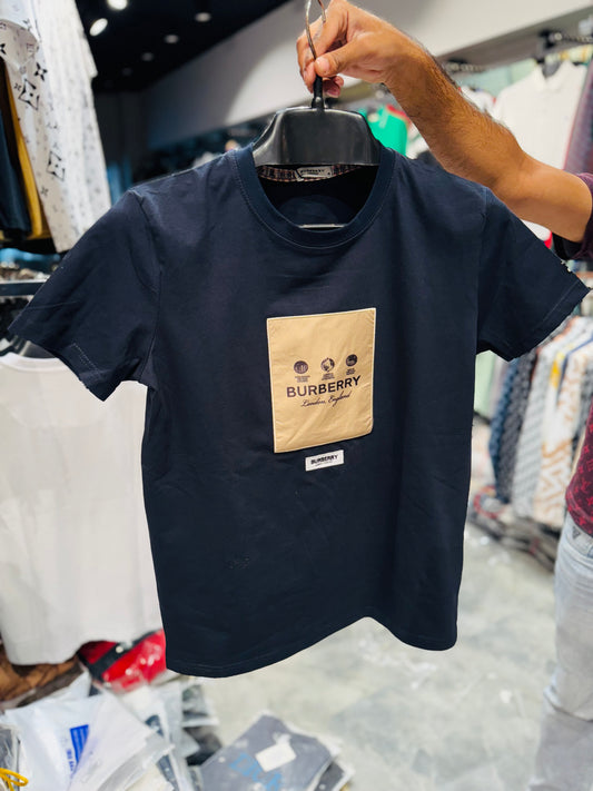 BURBERRY TURKEY TSHIRT