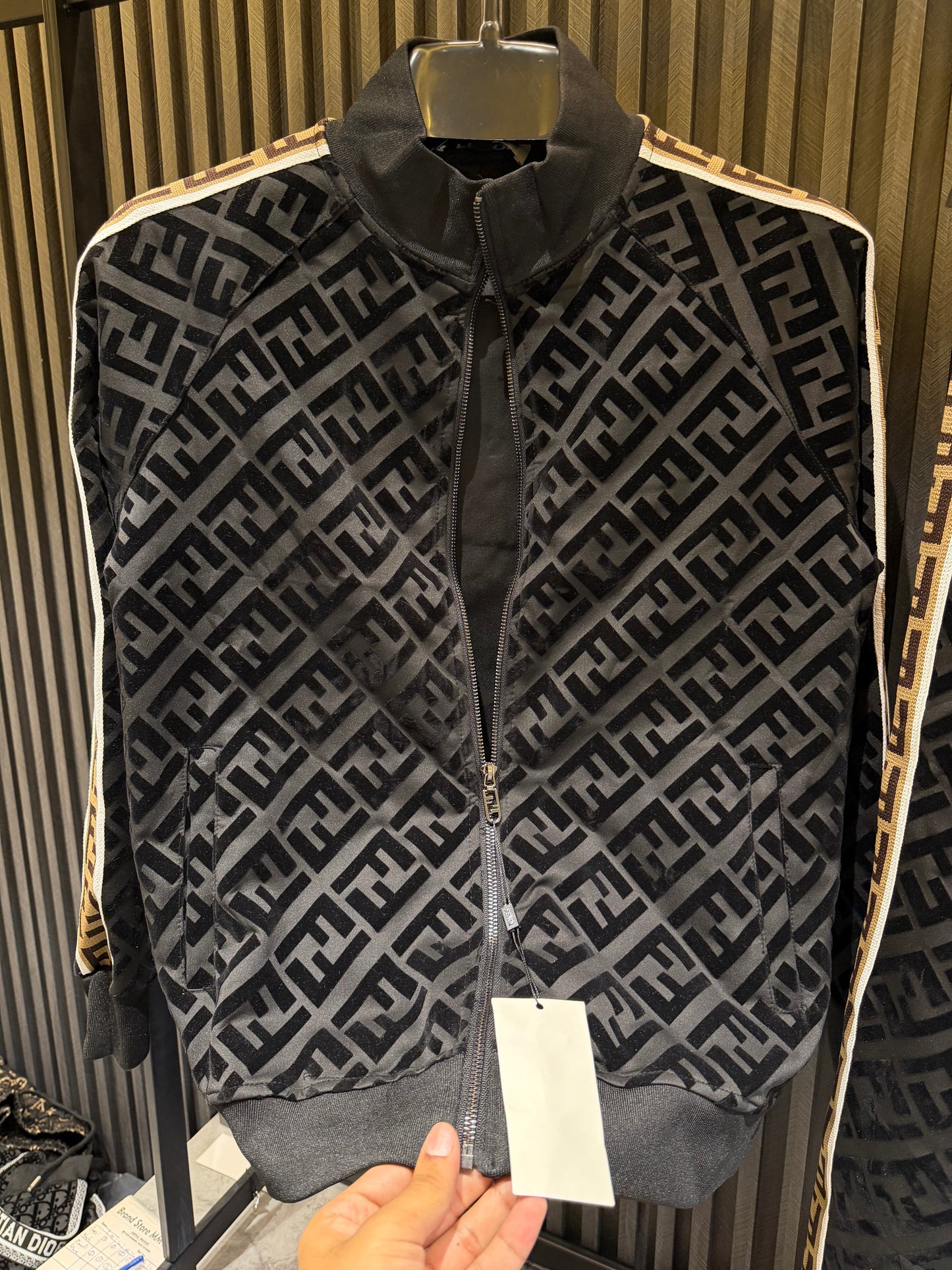 FENDI HIGH GRADE TRACKSUIT