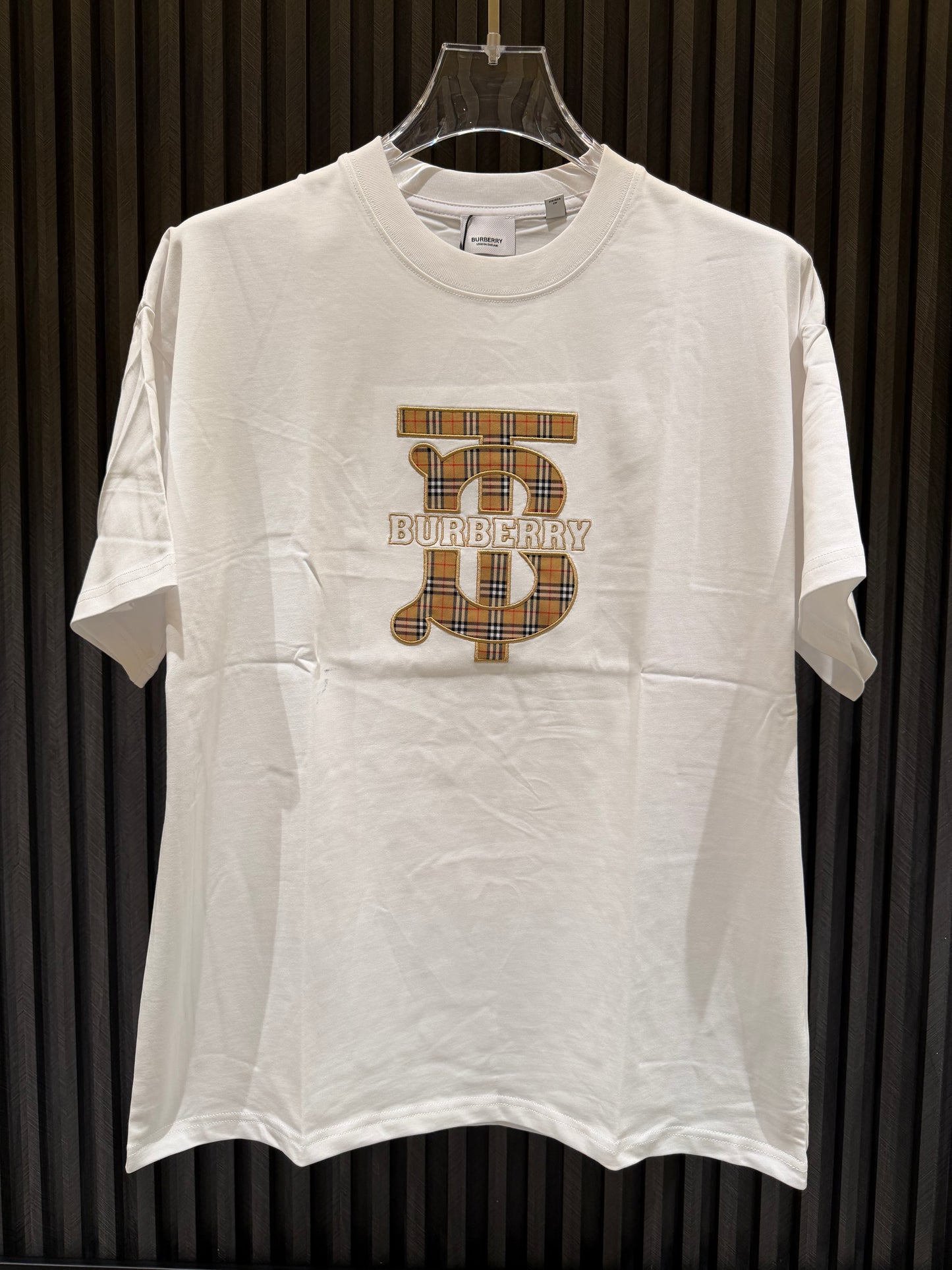 BURBERRY OVER SIZED HIGH GRADE