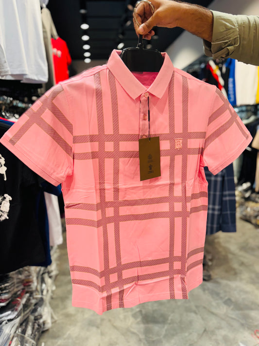 BURBERRY POLO
